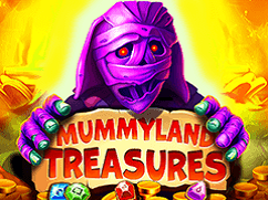 Pin-Up Casino: Mummmyland Treasures — Играть в Игровой Автомат